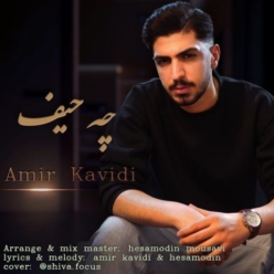 دانلود آهنگ امیر کاویدی چه حیف